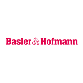 Basler & Hofmann Logo