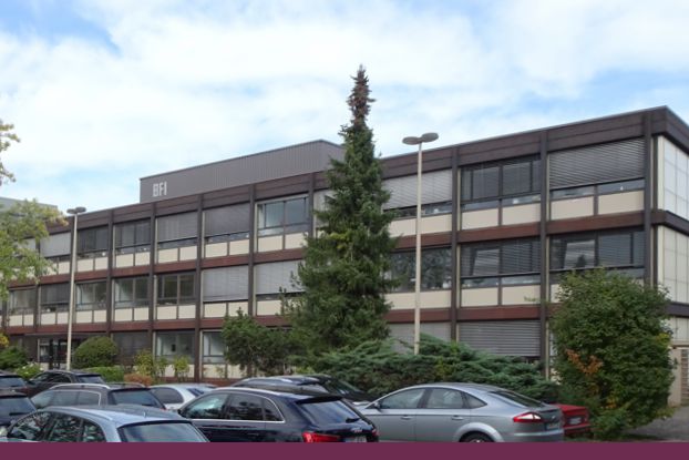 BFI Firmensitz