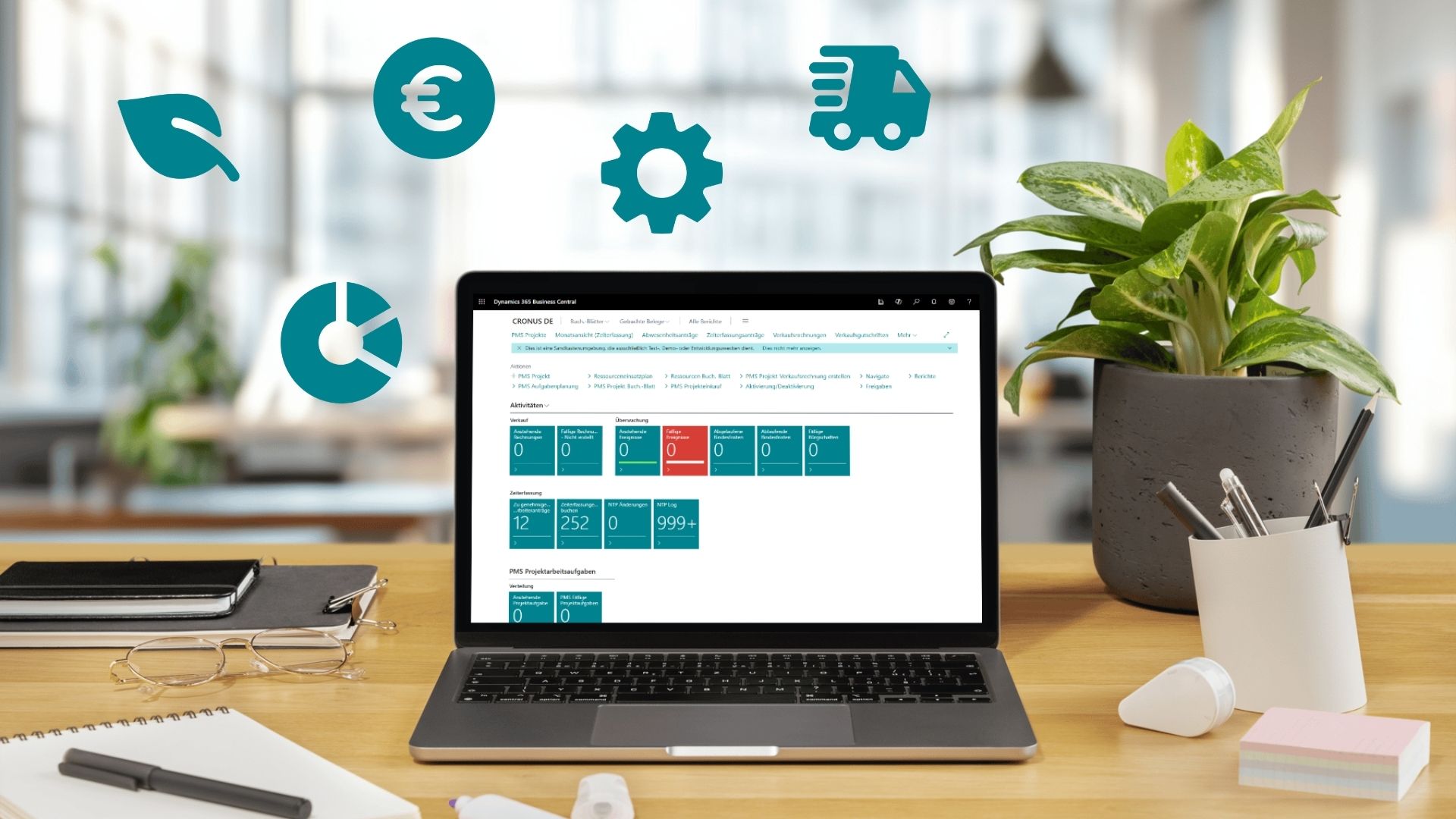 Business Central Release Wave 1